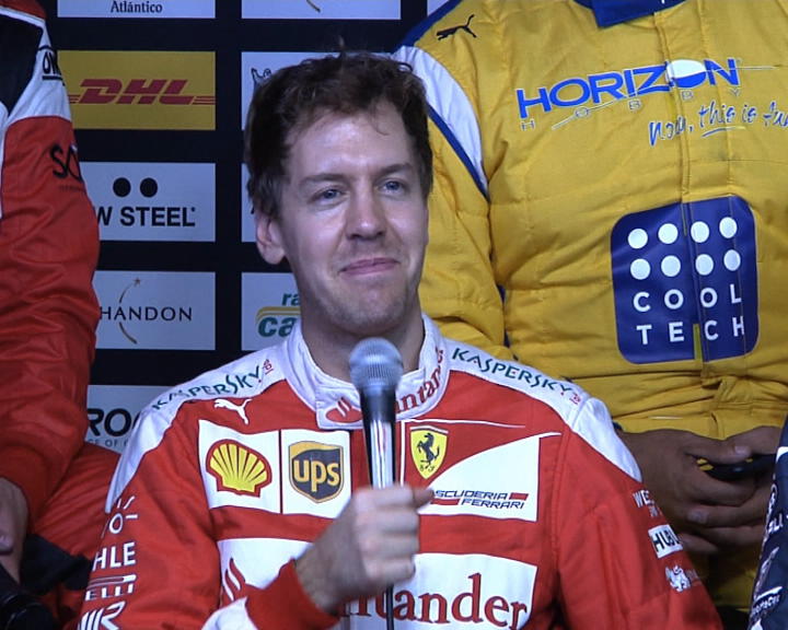 Copertina di Formula 1, Vettel ‘testa’ Wehrlein: “Dura batterlo” – VIDEO