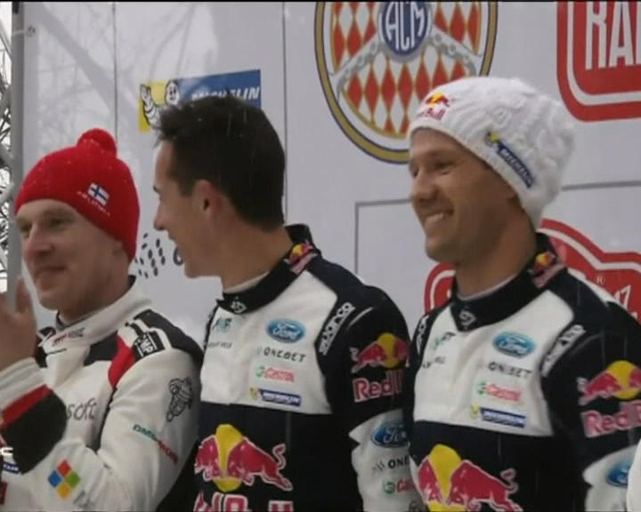 Copertina di Mondiale di Rally a Montecarlo, Ogier cala il poker – VIDEO