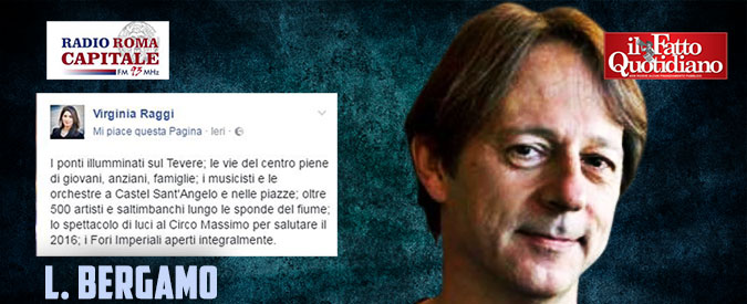 Copertina di Roma, vicesindaco Bergamo: “Il Capodanno? Successo che riporta fiducia”
