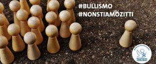 Copertina di Bullismo, Francesco Totti inaugura la campagna di Telefono Azzurro #Nonstiamozitti