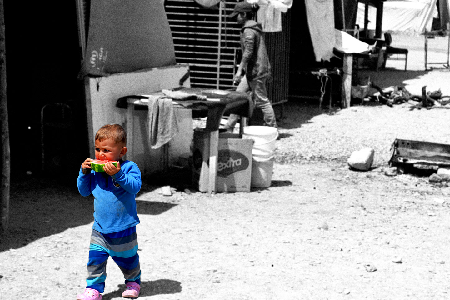 Le 60mila anime nascoste. Da Skaramangas al Monte Olimpo