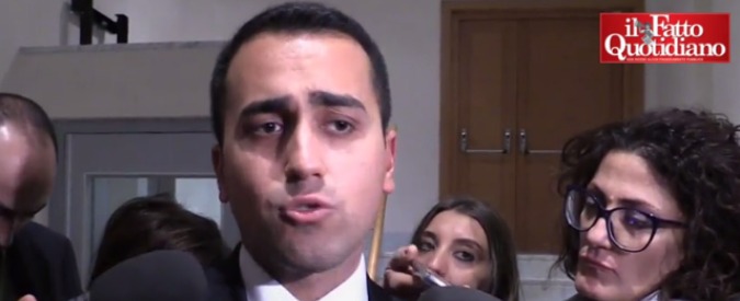 Copertina di Terremoto, Di Maio (M5S): “Il campanile di Amatrice è il simbolo, emblema dei ritardi del governo”