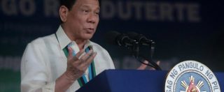 Copertina di Filippine, Duterte vara piano per consegnare preservativi gratis a 6 milioni di donne