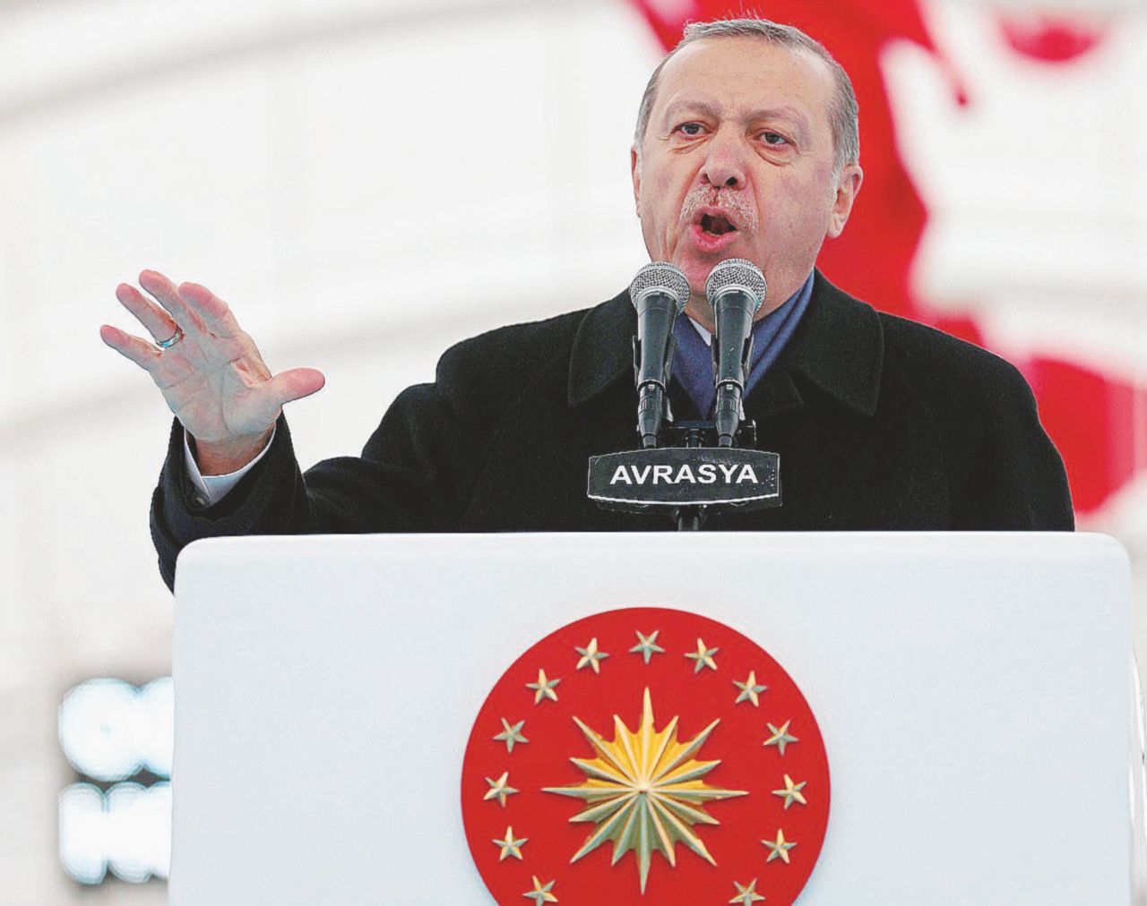 Terrorismo, falsi amici e presunti nemici della Turchia sotto regime