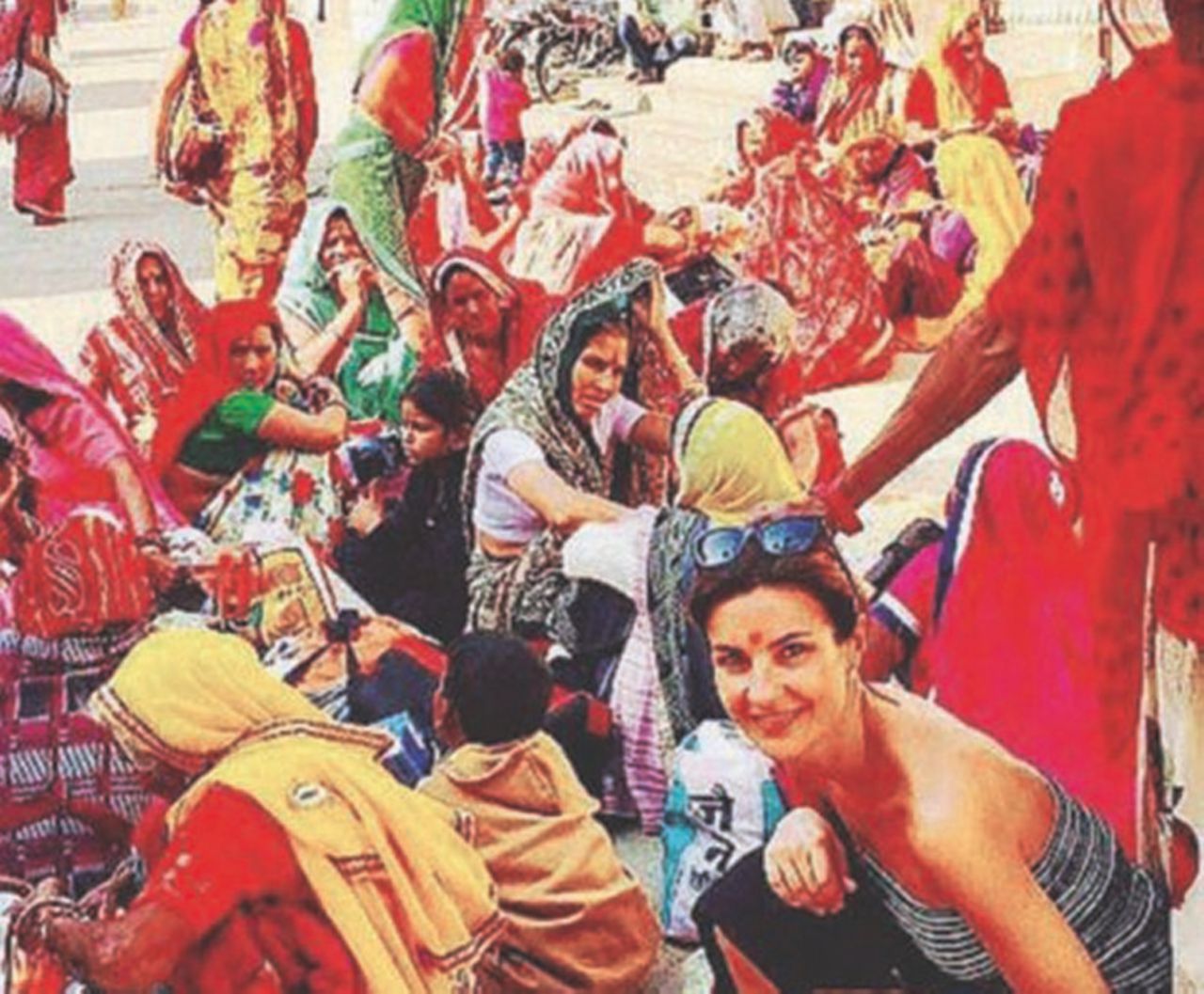 Copertina di E ora gli amici indiani di Ladylike Moretti sono accusati di “riduzione in schiavitù”