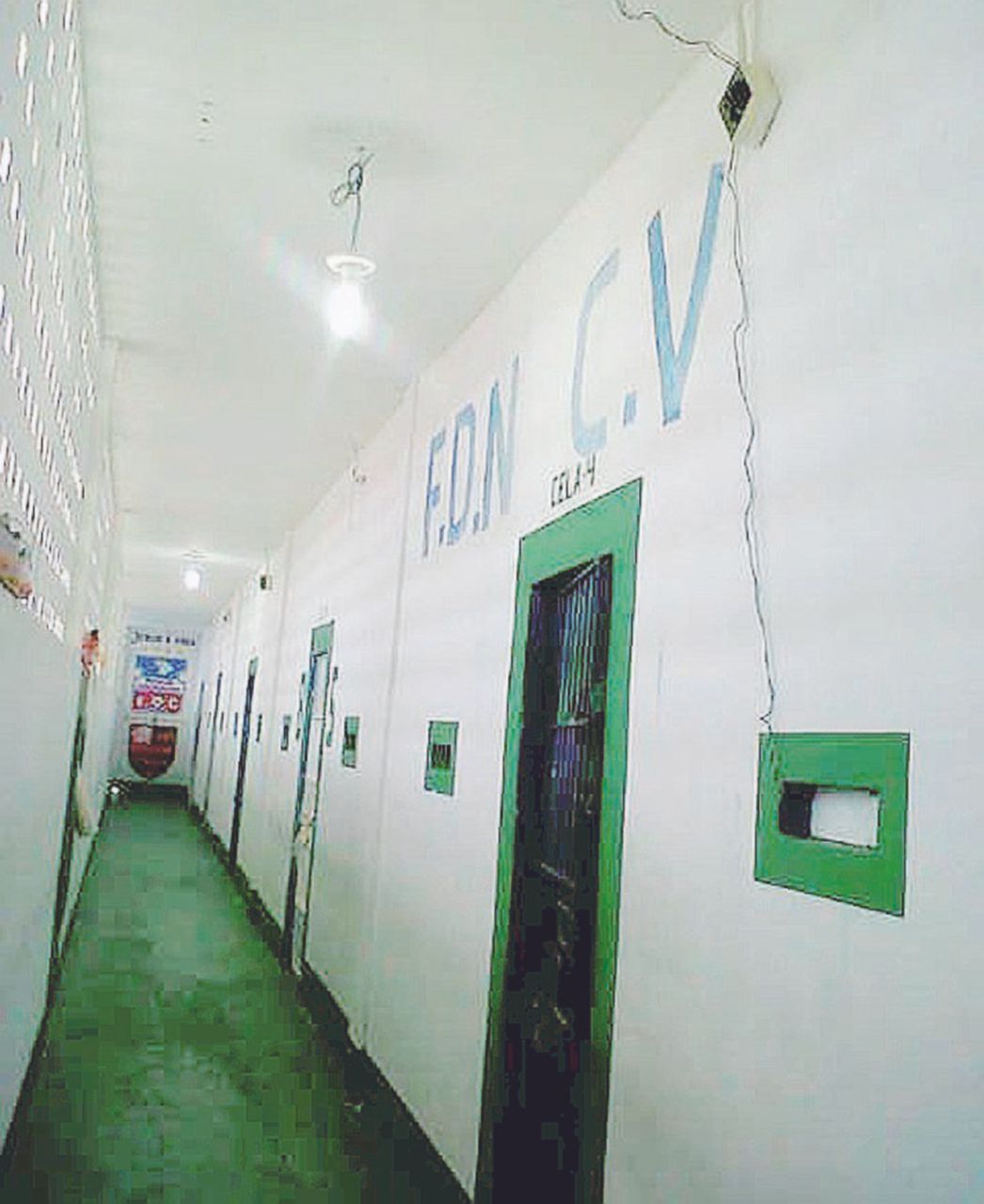 Copertina di “Noi siamo il crimine”: il dossier sui narcos annunciava la strage