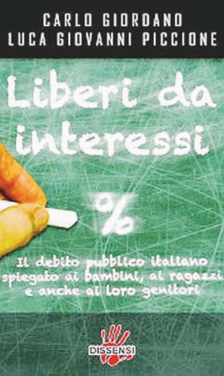 Copertina di Le avventure di Sgobba e Ditta nel debito pubblico