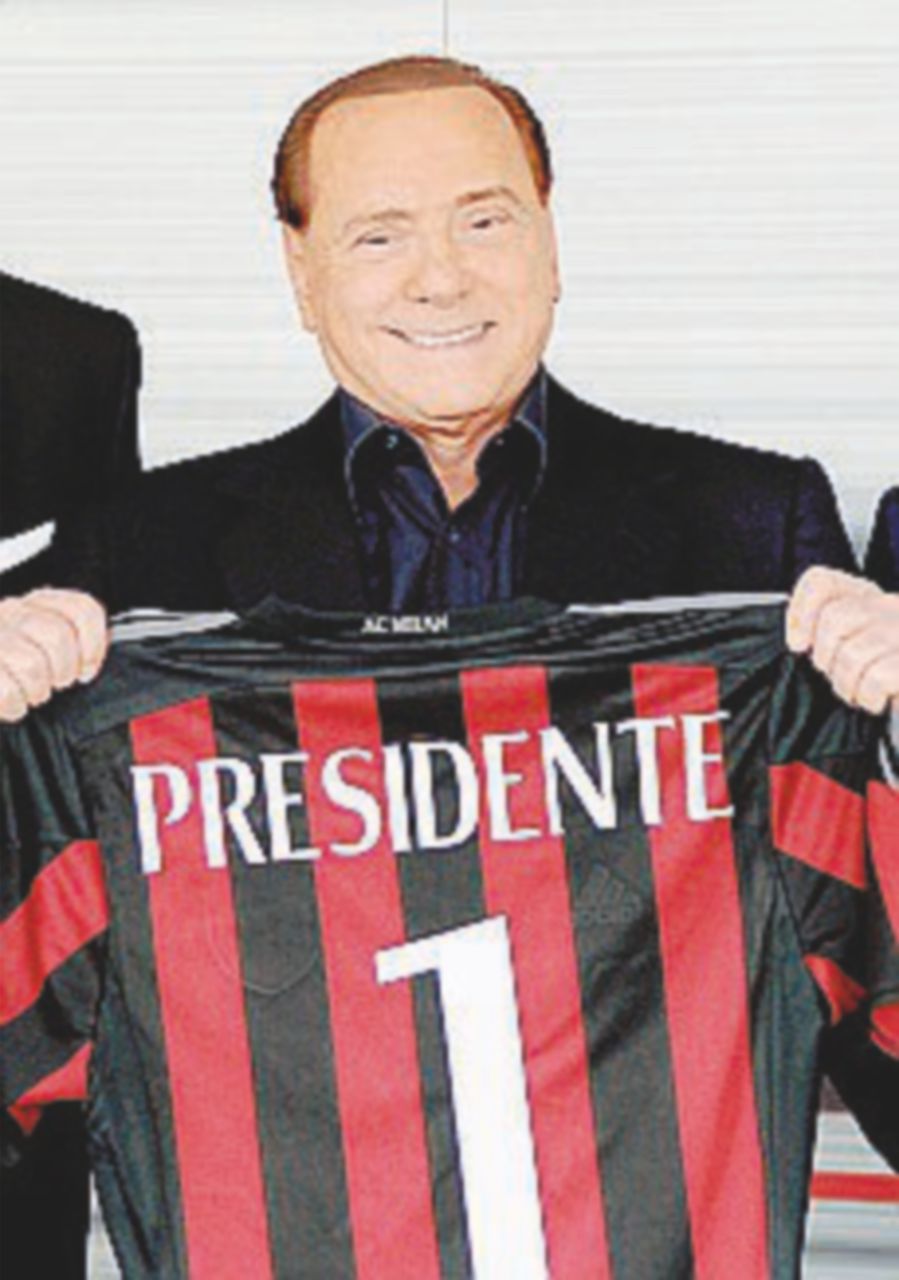 I cinesi che vogliono il Milan pagano dalle Isole Vergini