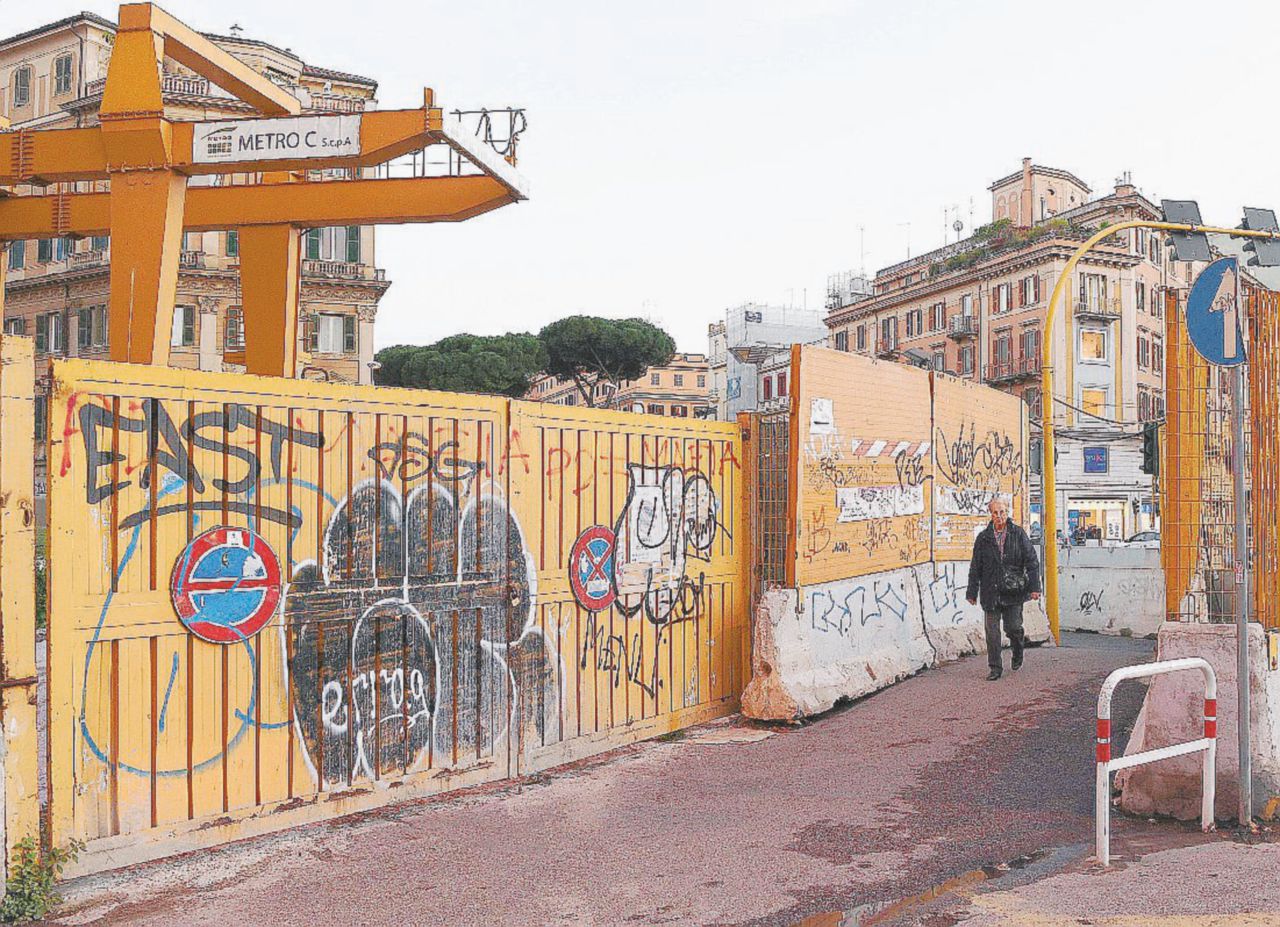 Metro C, tutto prescritto. Resta un’accusa di truffa