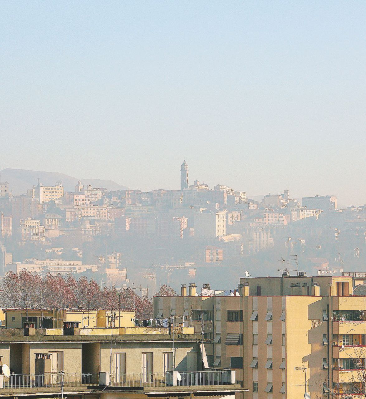 Copertina di Frosinone, la più inquinata per le tangenti dell’industria