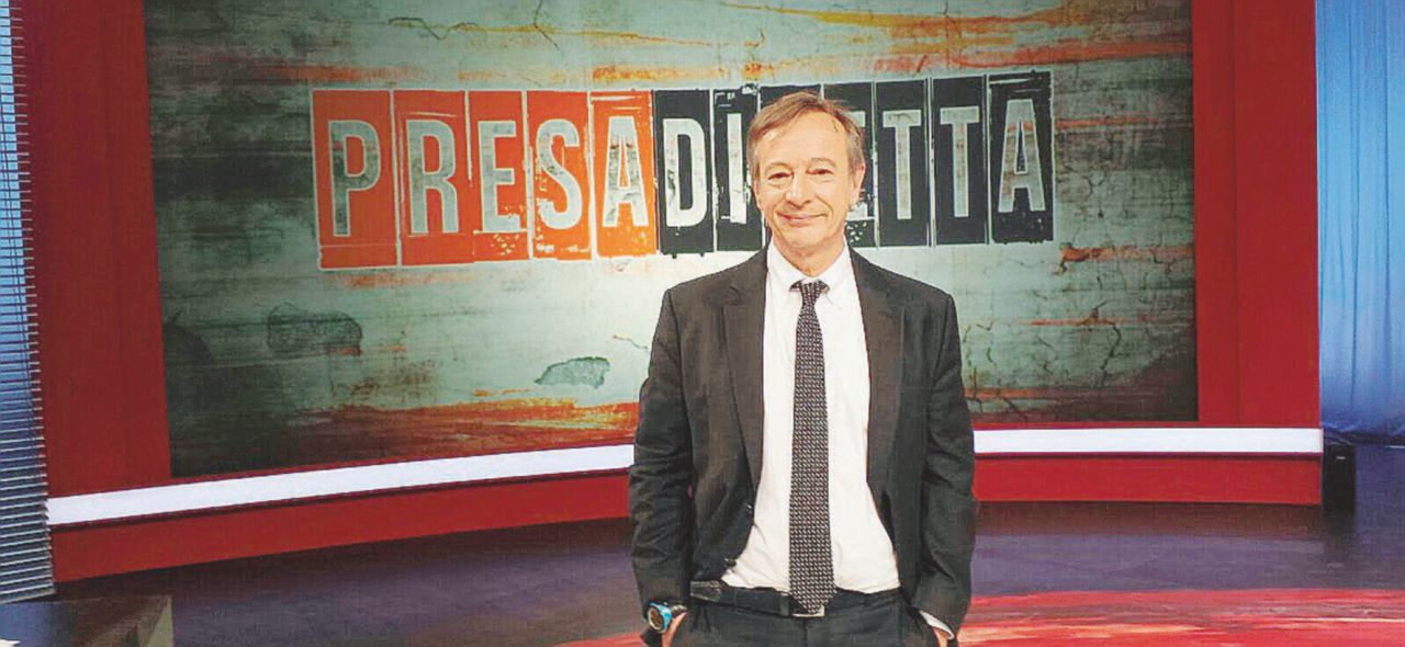 Copertina di “Dal buco di Roma alla sanità, le inchieste salvano l’informazione”