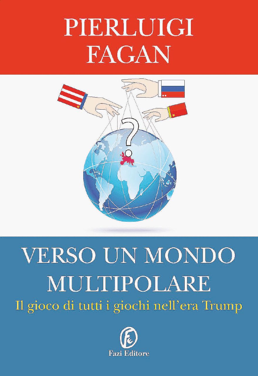 Copertina di La vera agenda di Trump: gestire il declino occidentale