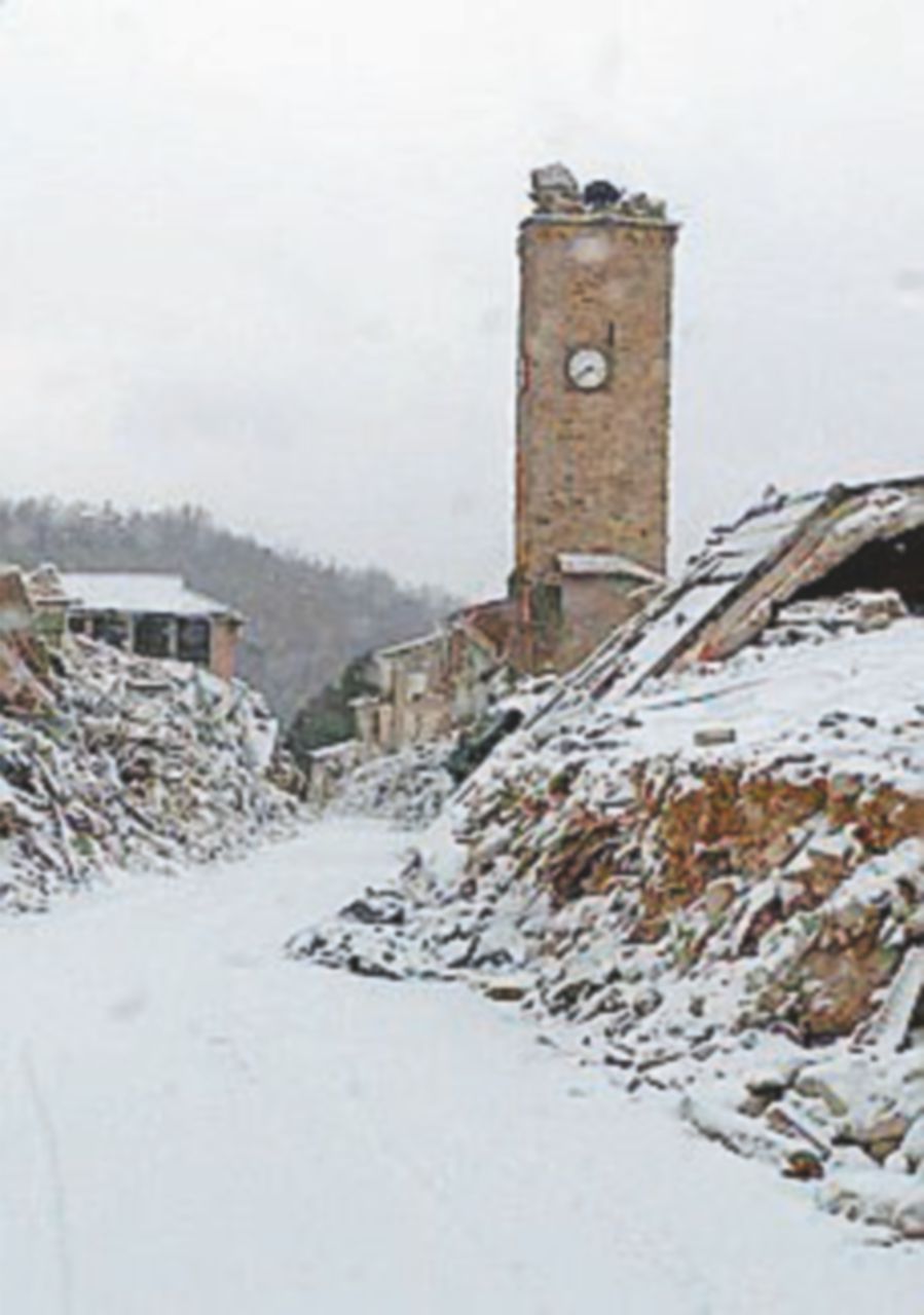 Copertina di Emergenza idrica in Abruzzo, a Enna 3 giorni senz’acqua