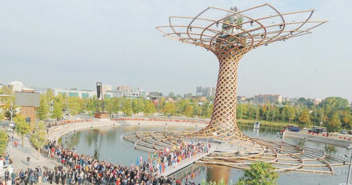 Expo 2015 ci ha lasciato in ricordo aree protette desertificate e il tracollo della biodiversità