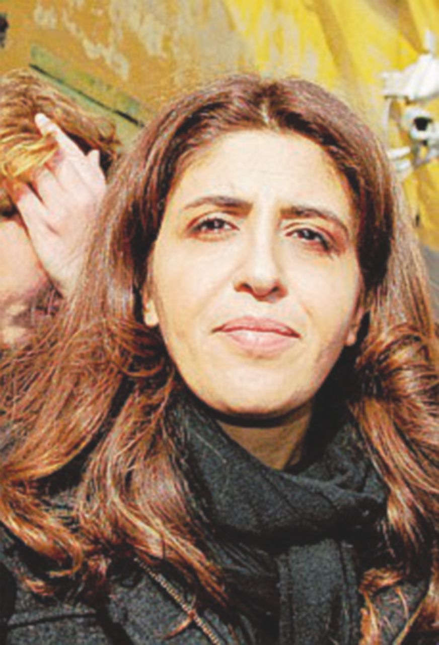 Dopo la condanna arriva il libro della Chaouqui