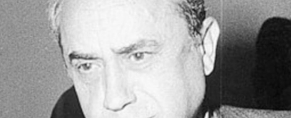 Con Sciascia cominciò la fine di Falcone Con Sciascia cominciò la fine di Falcone