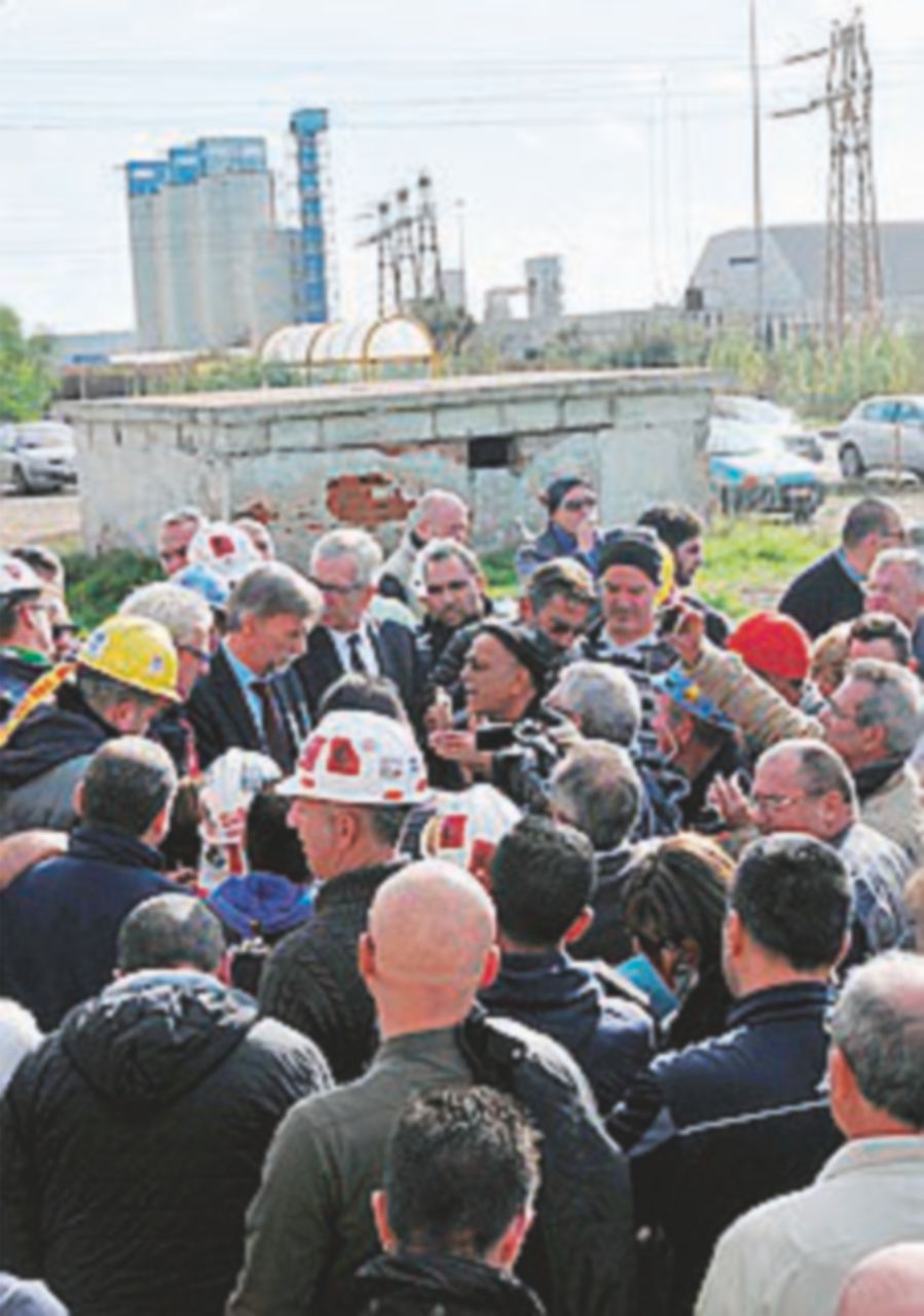 Alcoa, la svizzera Sider-Alloys apre il dossier Portovesme