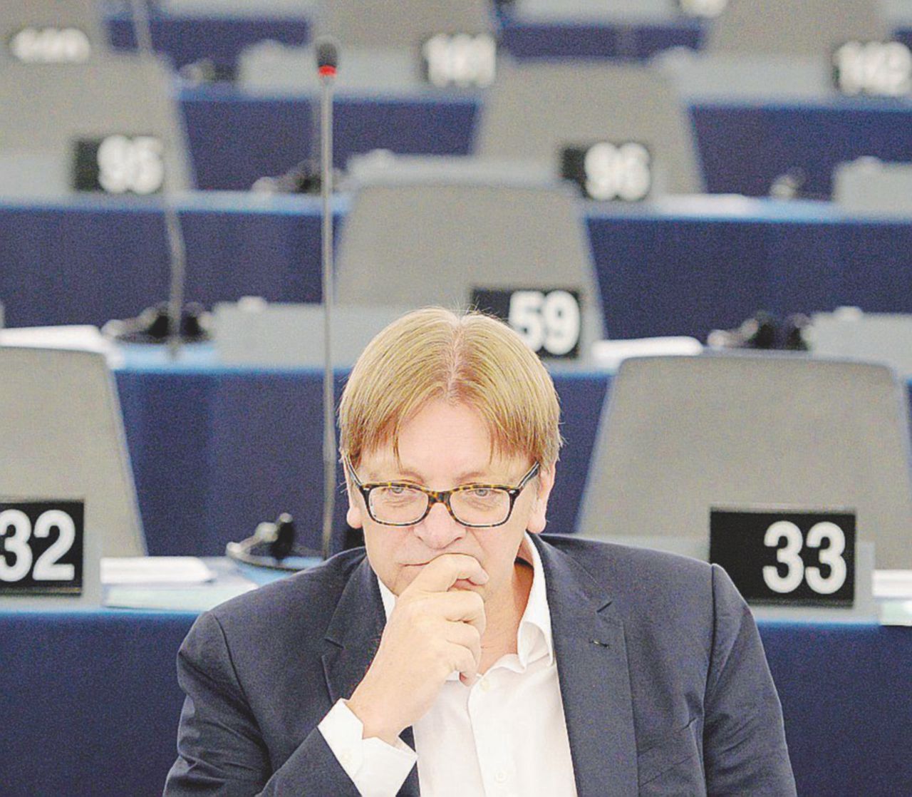 Copertina di La svolta filo-Ue che serviva in Italia tradita dal Lib-Dem