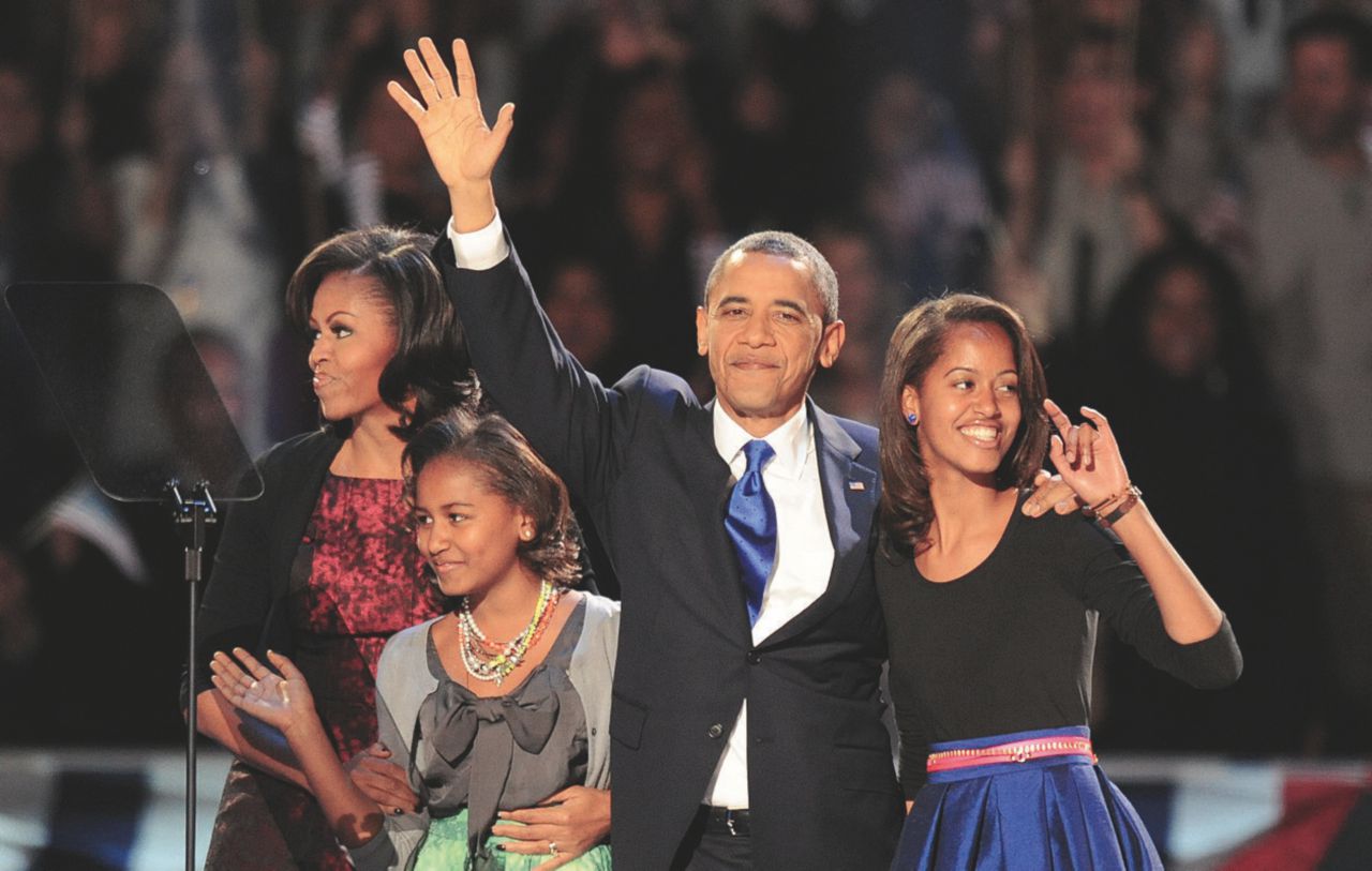 Il voto è 6-: e non resterà neppure l’orto di Michelle