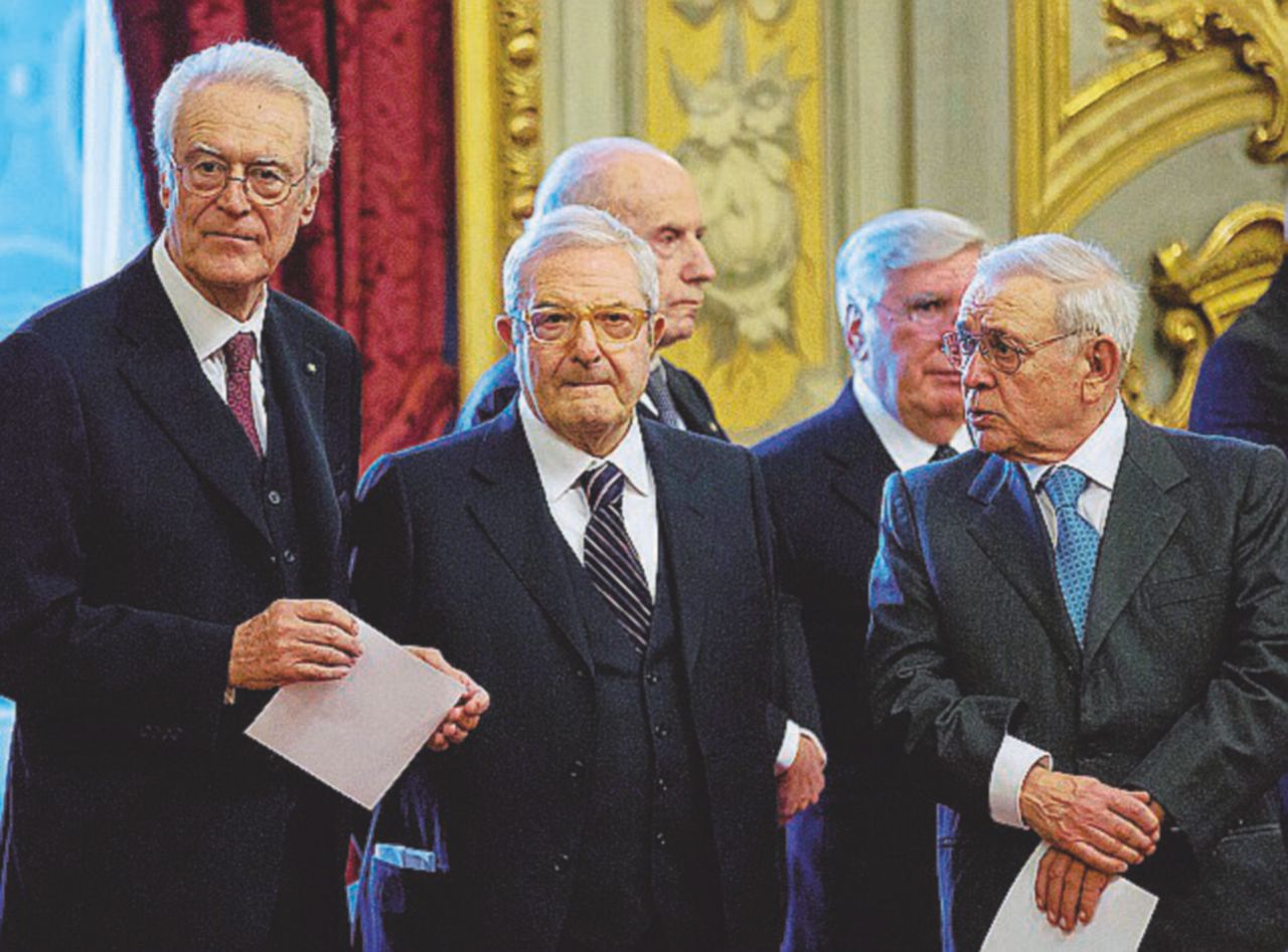 Copertina di Pensioni, Barbera, Italicum e altre grane