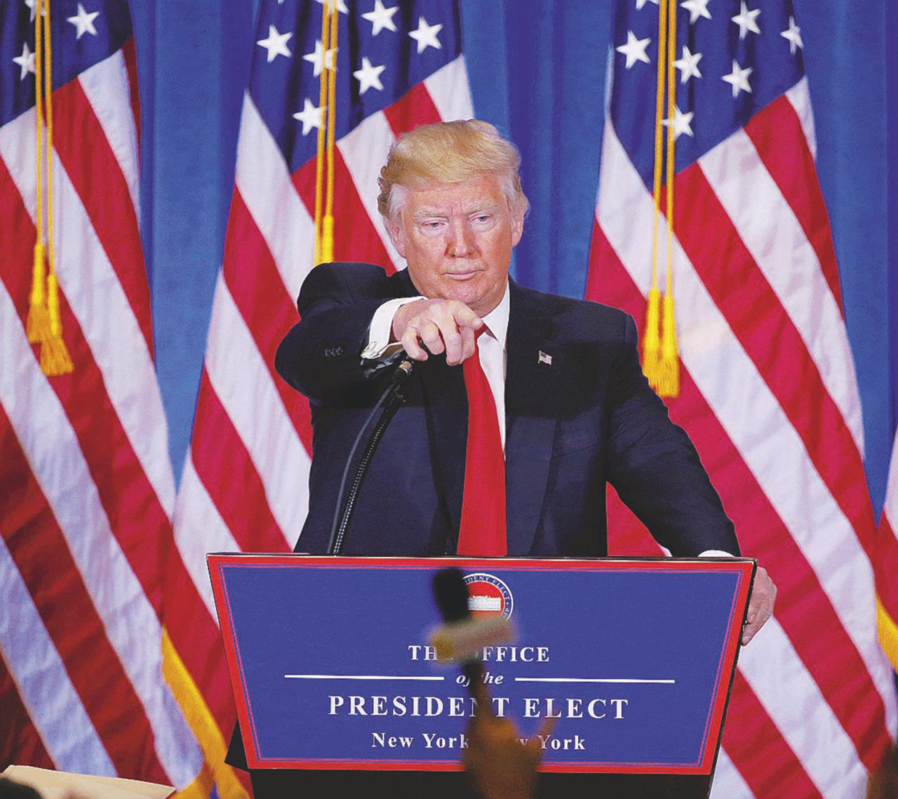 Trump alla fine ammette: dietro gli hacker c’è Mosca