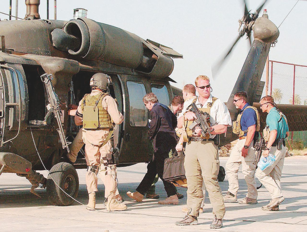 Copertina di Crisi dei migranti: la proposta indecente del soldato in affitto