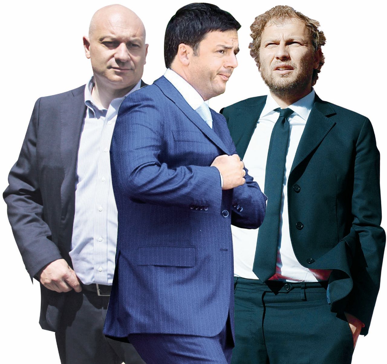 Vannoni-Lotti fratelli coltelli: ora Renzi ha davvero paura Vannoni-Lotti fratelli coltelli: ora Renzi ha davvero paura
