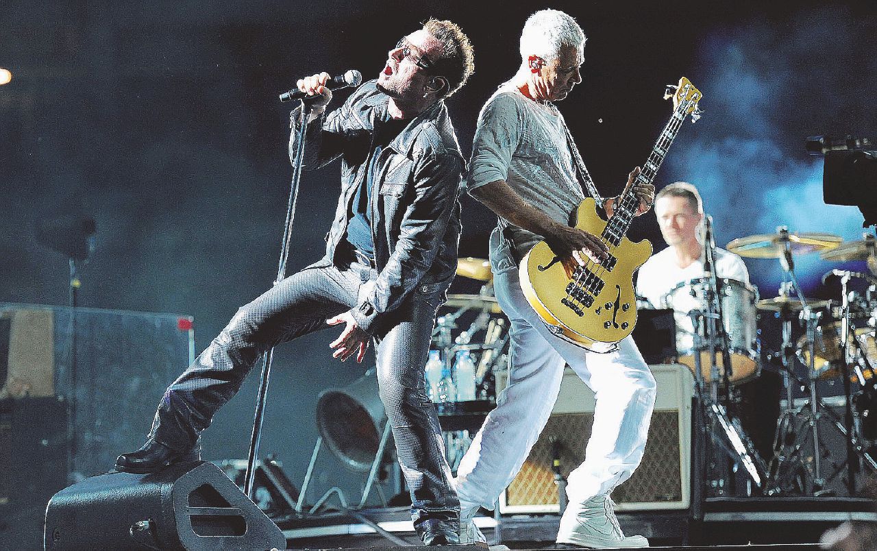 Copertina di Bagarini online, punto a capo: gli U2 già a quasi mille euro