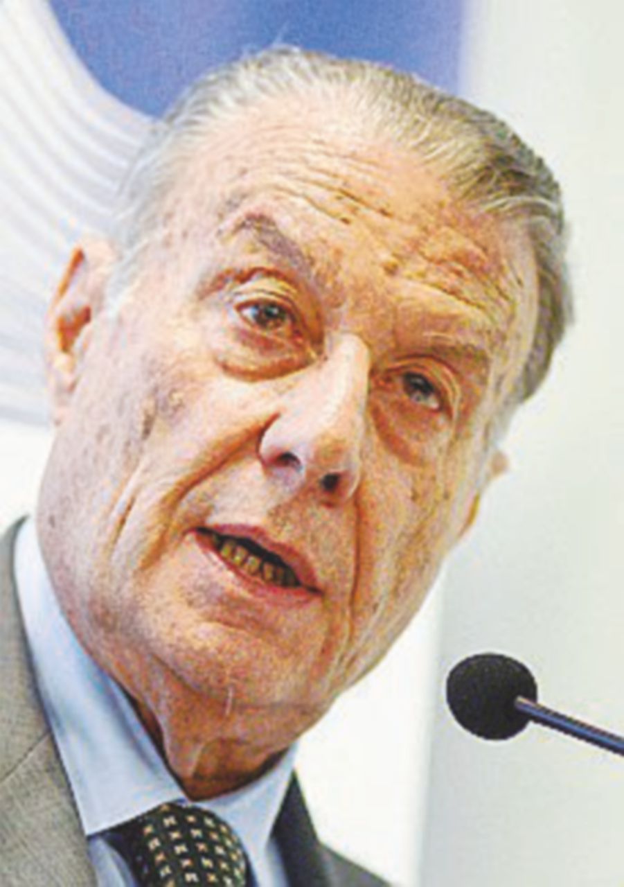 Cassazione, muore l’ex presidente Giorgio Santacroce