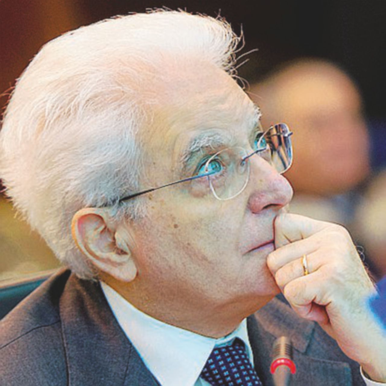 Copertina di Pessima scelta avallata dal Colle