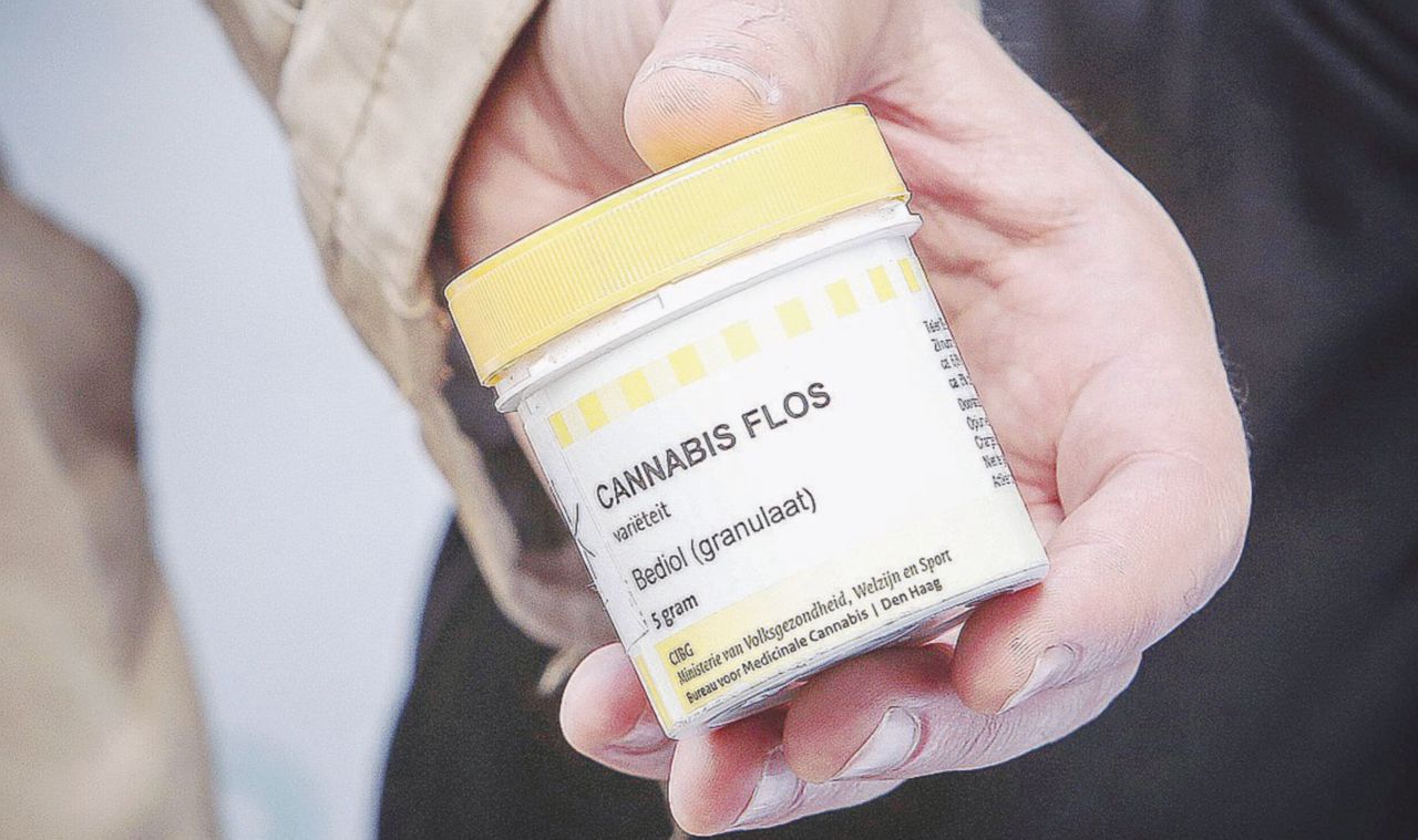 Copertina di Dalle farmacie al mattone. È il tempo della cannabis