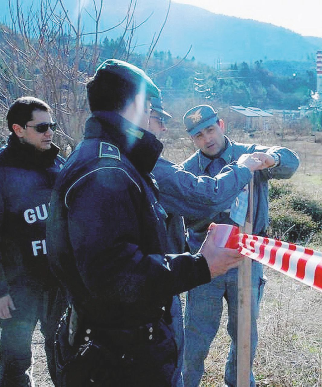 Copertina di “1,8 miliardi di danni. A Bussi i veleni sono raddoppiati”