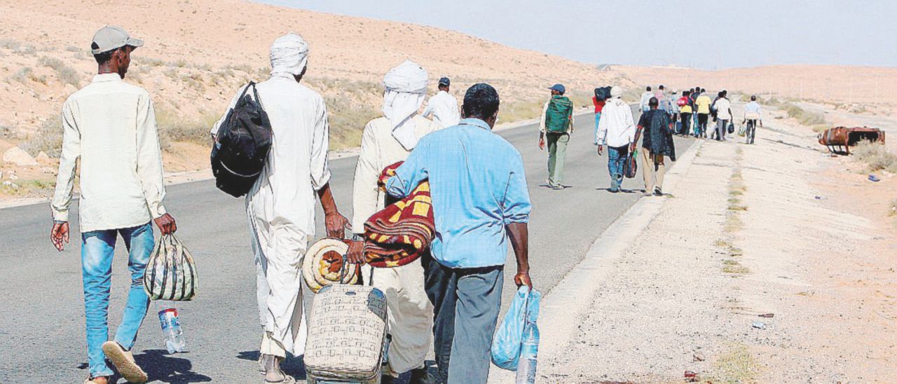 “Bruciati con la plastica, stupri e scosse coi cavi”: il lager del kapò Osman
