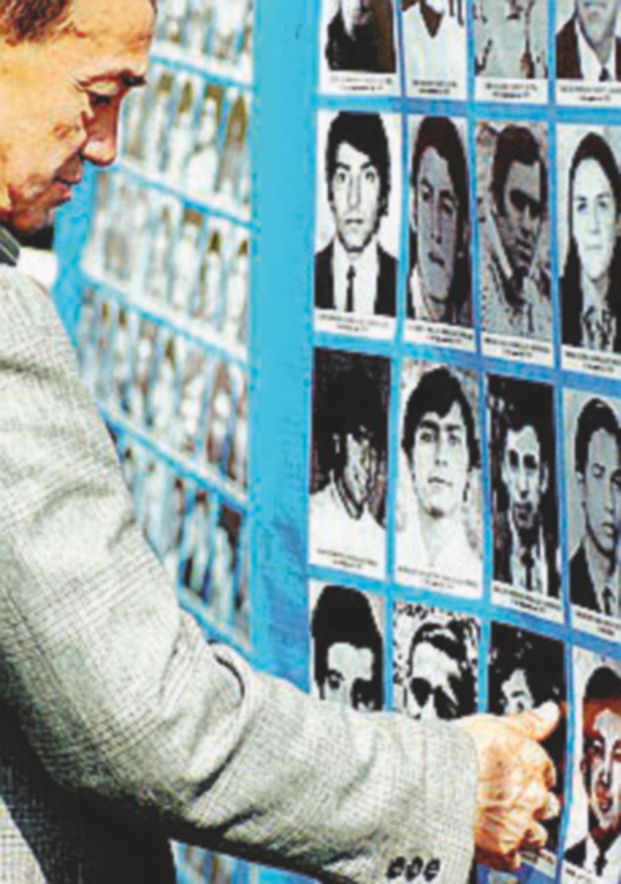 Desaparecidos: a Roma otto ergastoli e diciannove assolti