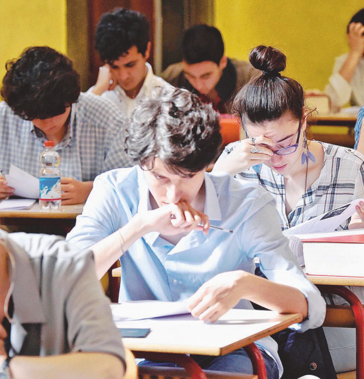 Buona Scuola con i voucher. E per la Maturità basta il 5