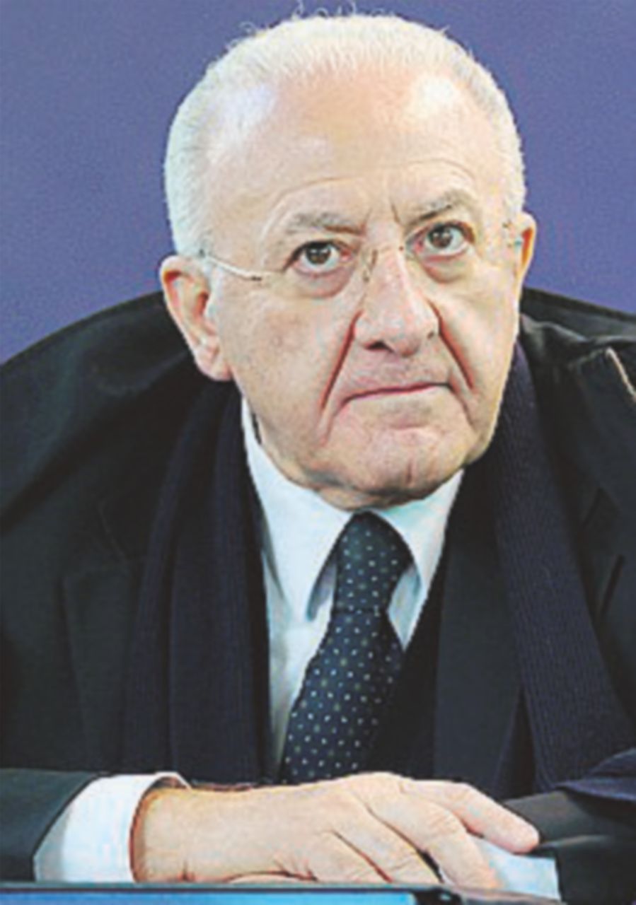 Sanità, De Luca scrive a Gentiloni: “Basta con i commissari”