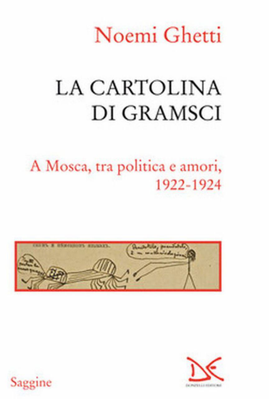 Copertina di Il triangolo amoroso di Antonio Gramsci