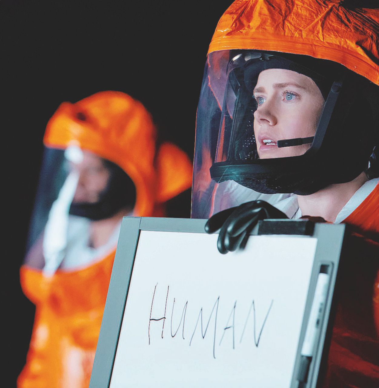 Vita di Louise, scoprire se stessi imparando la lingua degli alieni