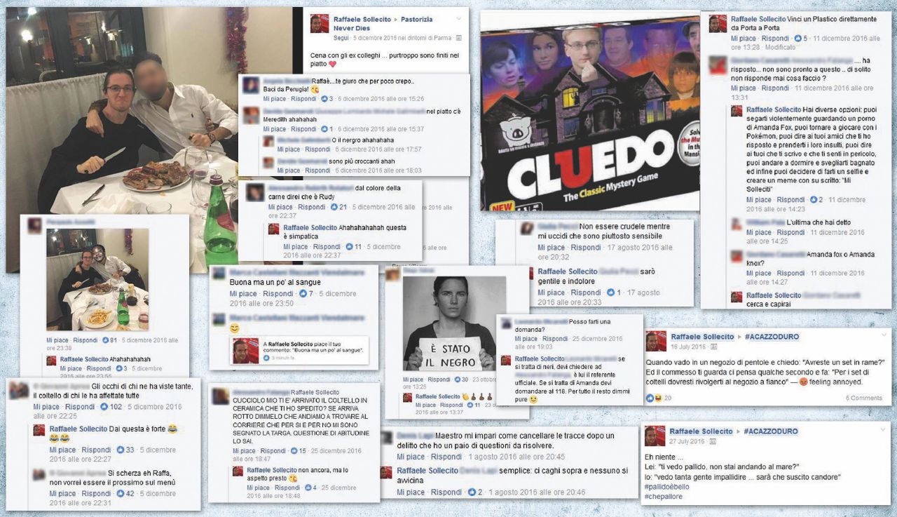 “Ti ucciderò gentilmente”. Sollecito nei social dell’odio