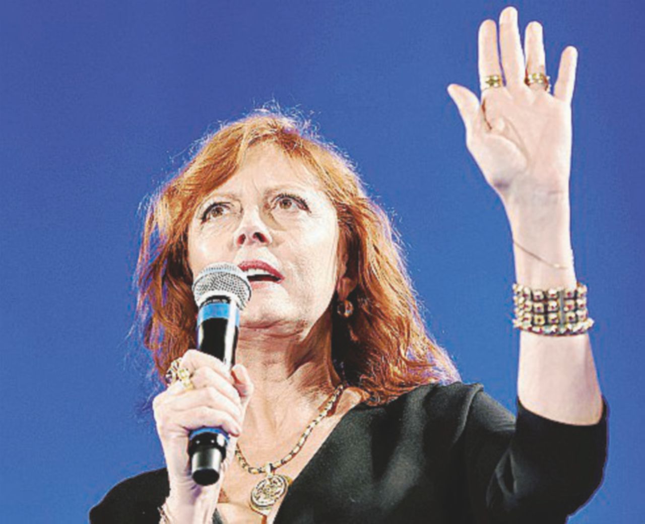 Il controcanto di Hollywood le star si scoprono impegnate