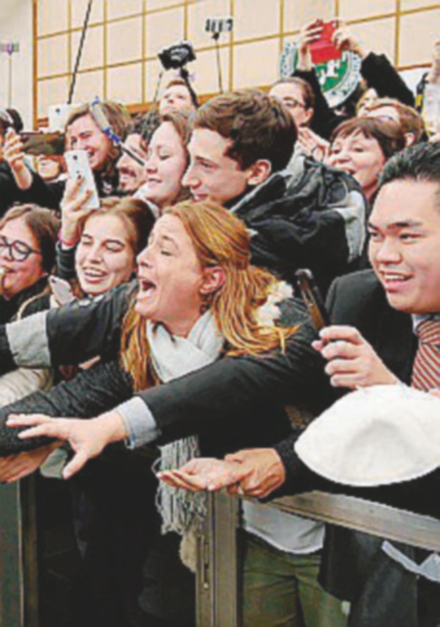 Bergoglio insiste: “L’unità dei cristiani è possibile”