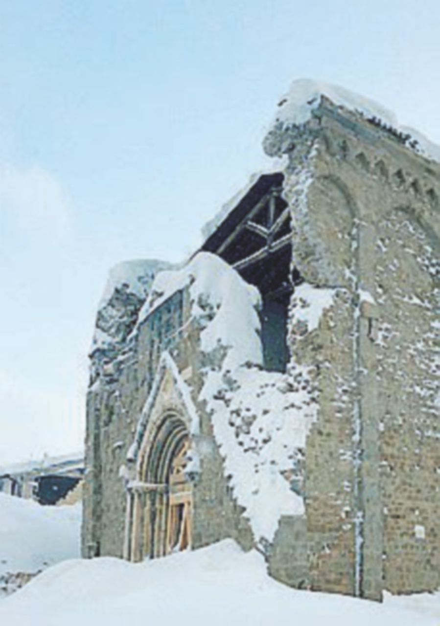 Ancora danni al patrimonio, verifiche complicate