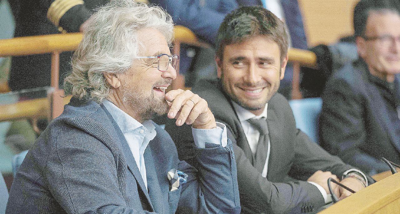 Cinque Stelle, prove tecniche per la squadra di governo