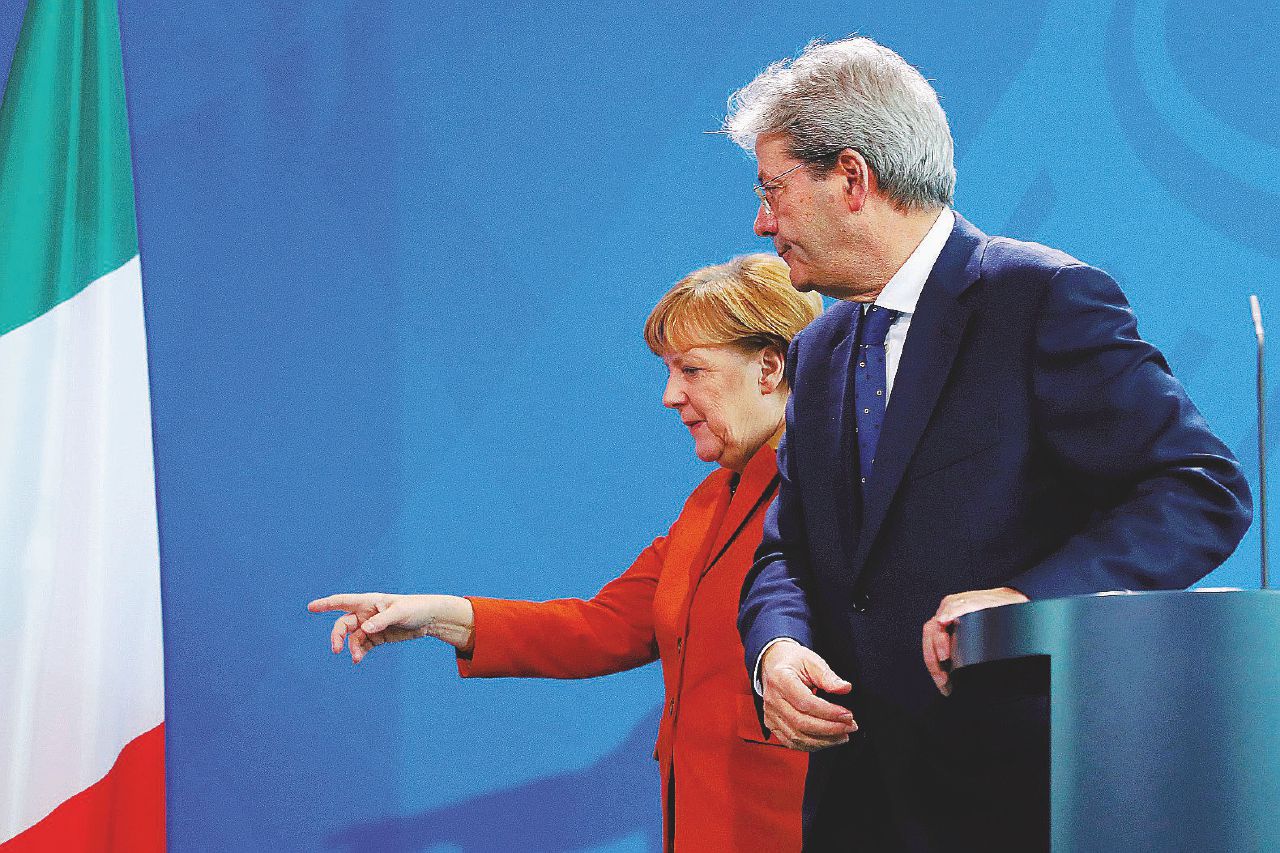 Copertina di Piano anti-banchieri: niente bonus se lo Stato è azionista