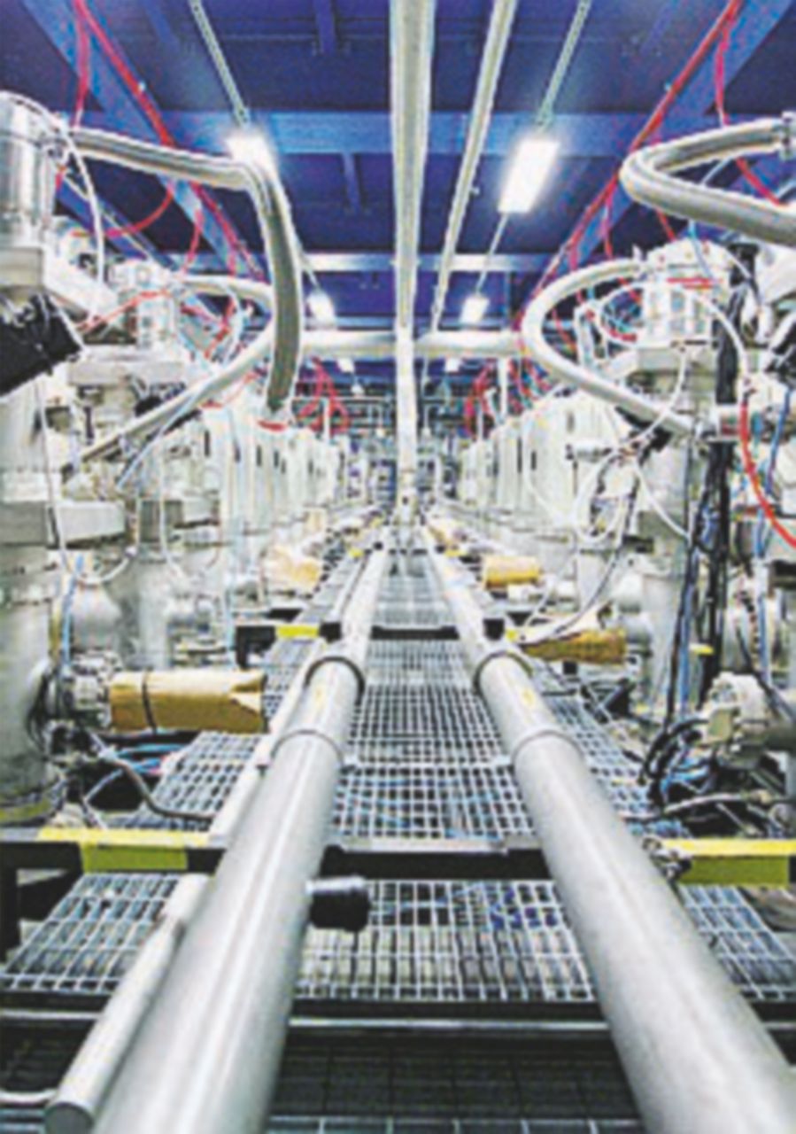 Gran Sasso, chiude il laboratorio: ma il lavoro continua