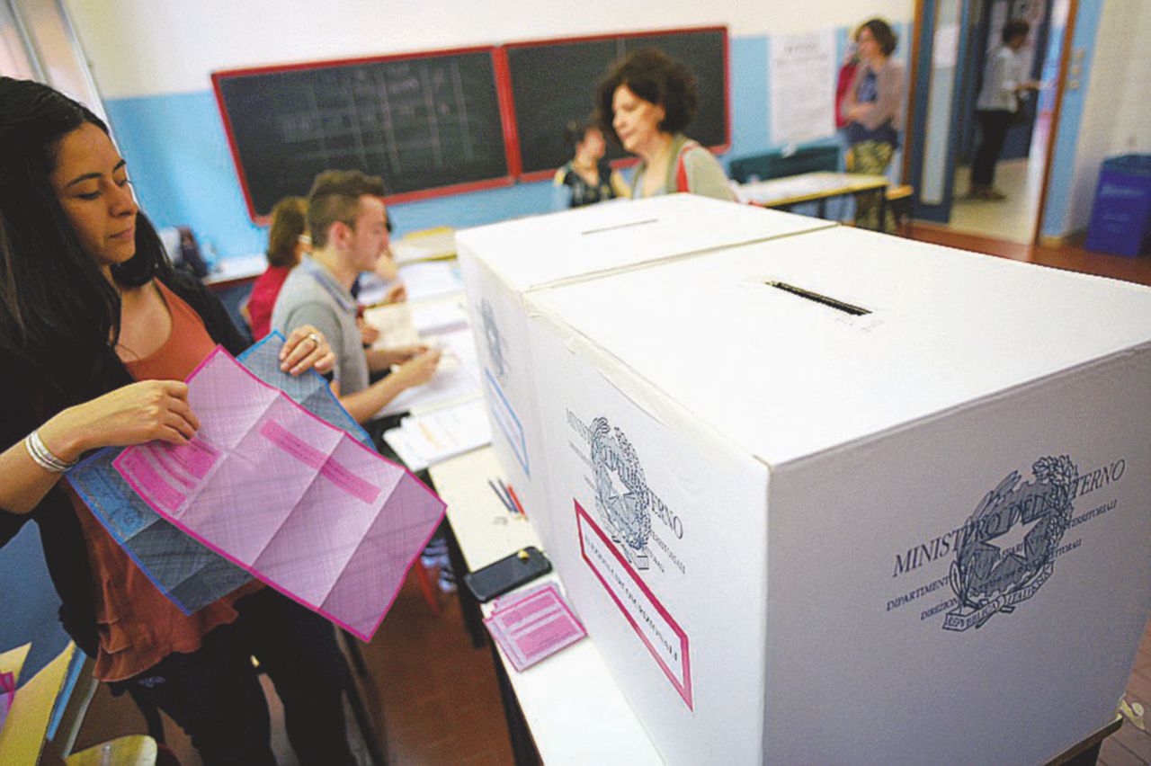 Il miracolo delle firme e della lista cambiata