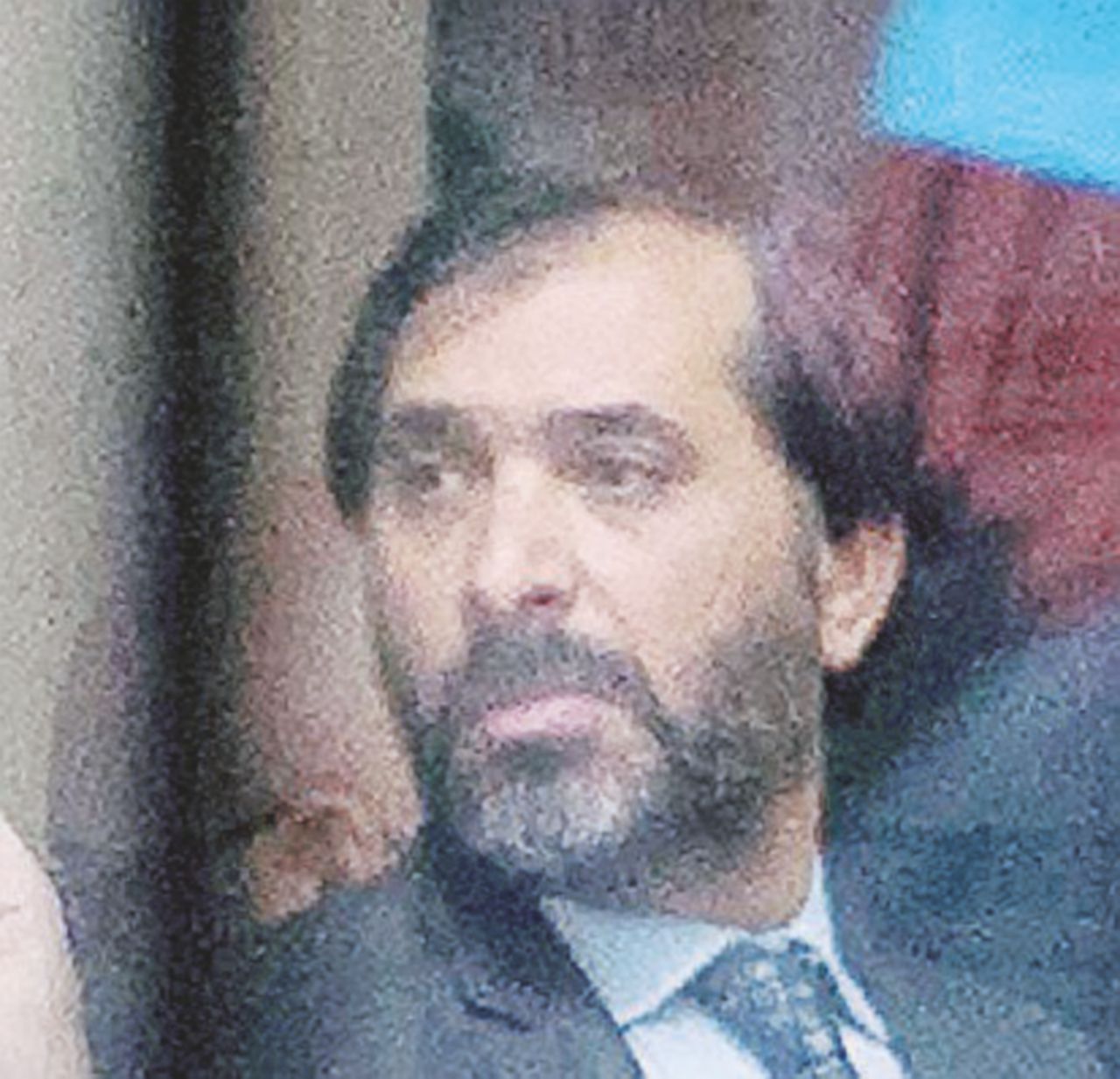 Marra, sigilli all’appartamento romano