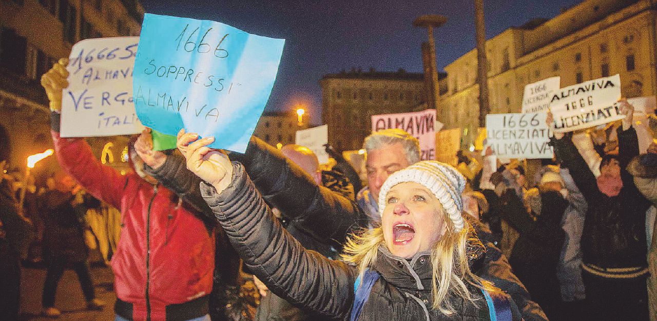 Copertina di “Col mio rifiuto ho salvato la dignità del nostro lavoro”