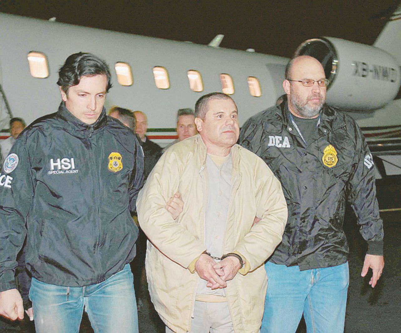 Adios Chapo, il 17 porta sfortuna al boss di Sinaloa