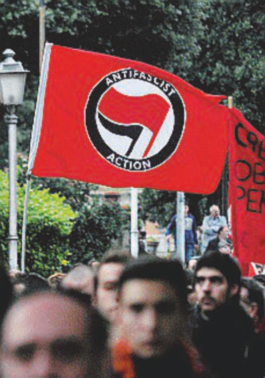 Presidio contro i nazi Antifascisti rischiano fino a 35 anni a testa